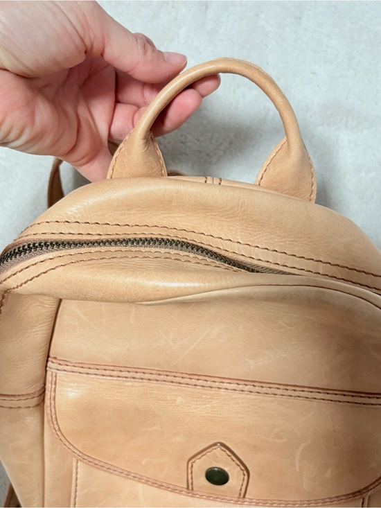 frye mini backpack tan Olivia One Size Bags, Wallets and Luggage Its durable Frye, Womens, Joy Convertible Backpack,